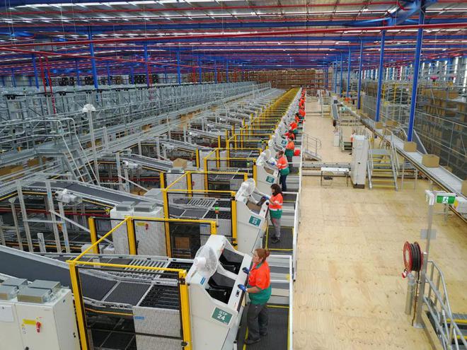 德马泰克 以专业团队与体系化服务，赋能现代物流工程项目管理