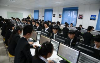 江西新华电脑学院 开启你的网络工程与工程管理职业之路